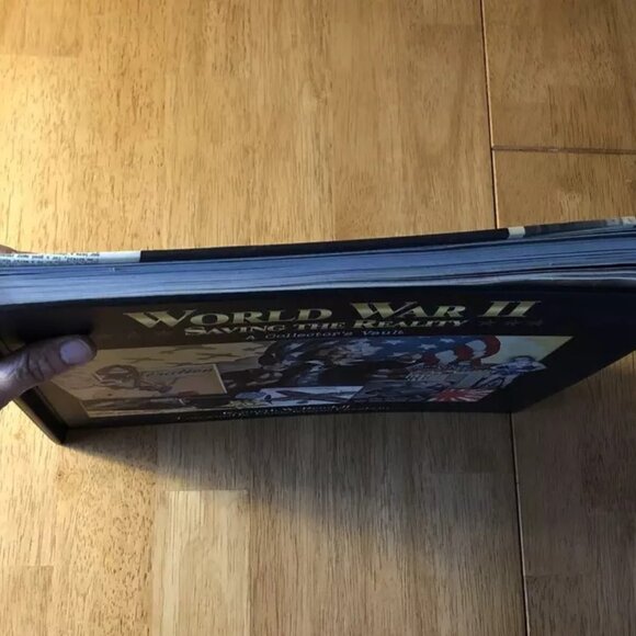 World War II: Saving the Reality : A Collector's Vault by Kenneth W. Rendell Box - Picture 7 of 11